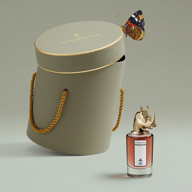 Terrible Teddy - Eau de parfum Suédée