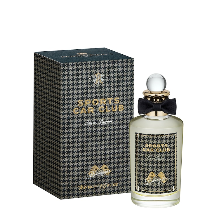 Sports Car Club - Eau de Parfum 