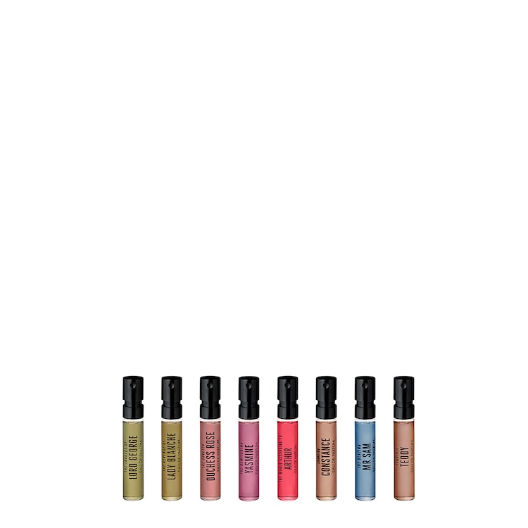 Portraits Scent Library - Coffret découverte 