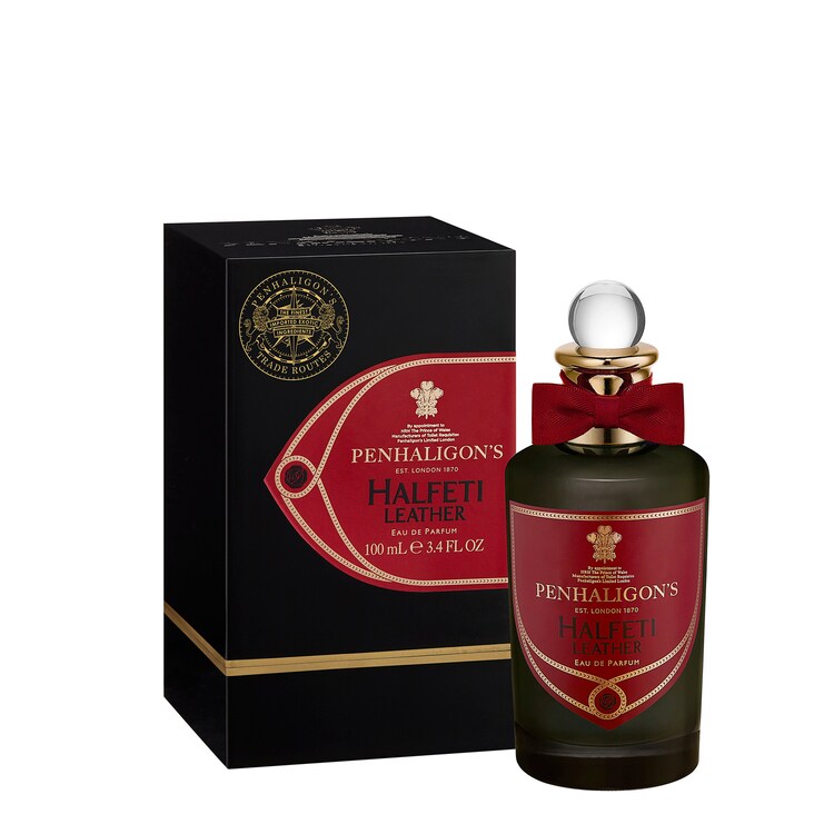 Halfeti Leather - Eau de Parfum