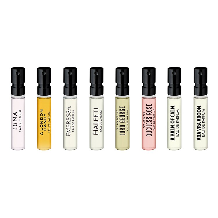 British Tales - Scent Library