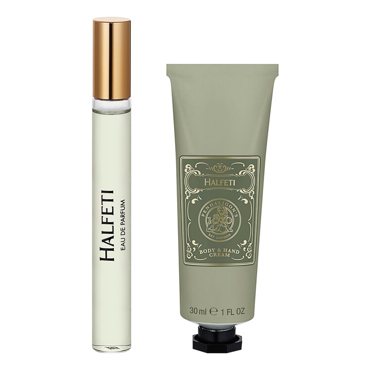 Cracker Halfeti - Eau de Parfum et Crème pour les mains