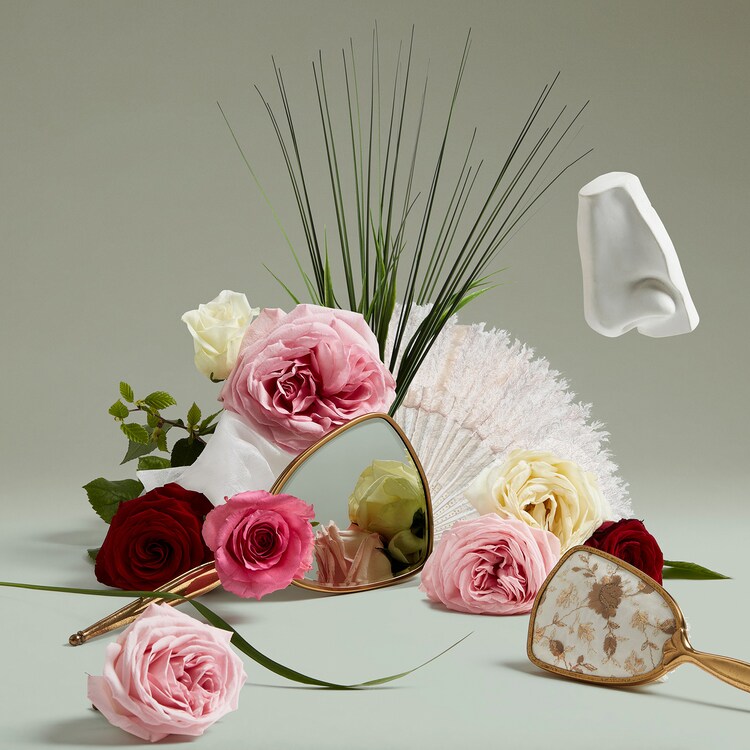 Elisabethan Rose - Eau de Parfum