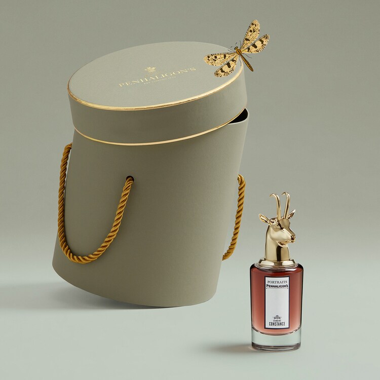 Changing Constance - Eau de parfum Ambrée