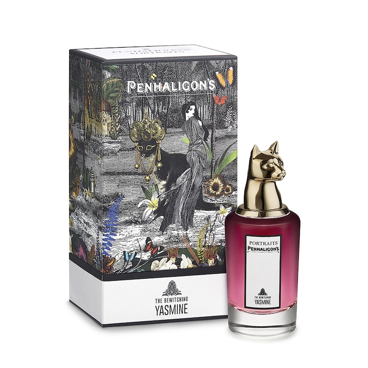 The Bewitching Yasmine - Eau de parfum Ambrée