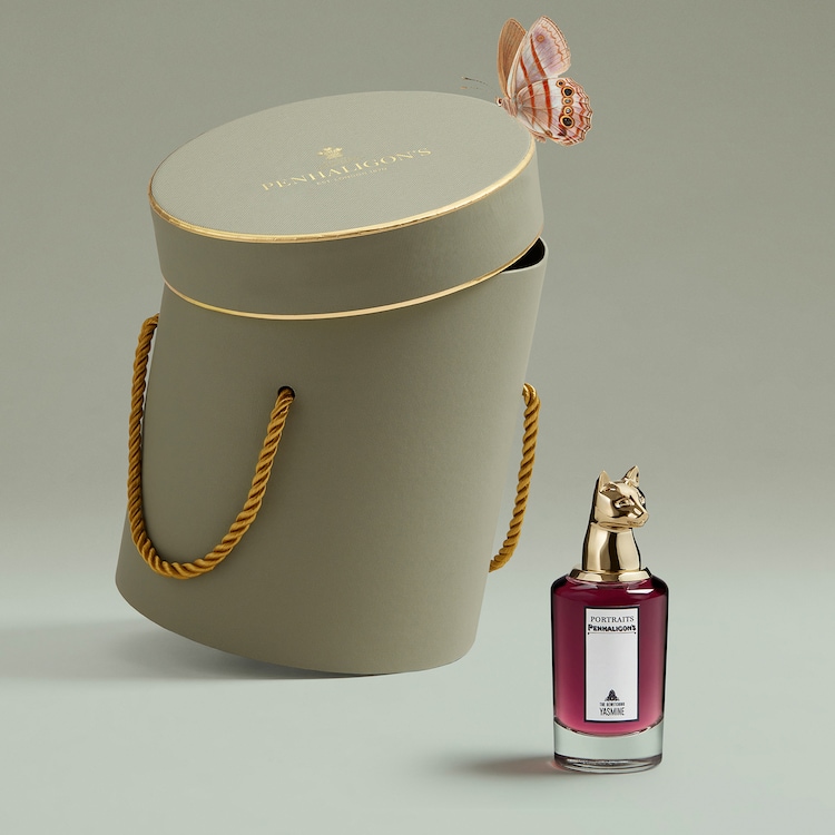 The Bewitching Yasmine - Eau de parfum Ambrée