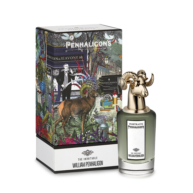 The Inimitable William Penhaligon - Eau de parfum Boisée