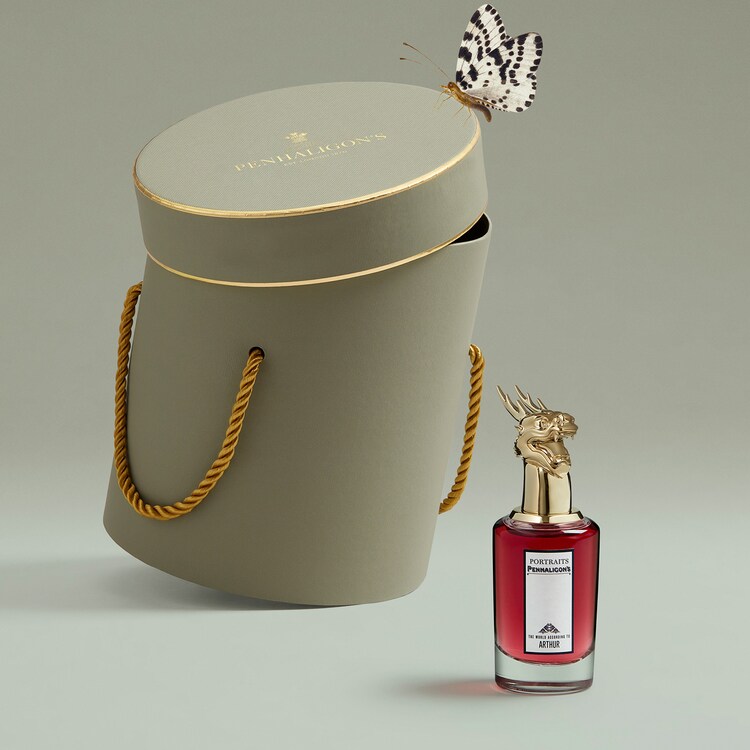 The World According According to Arthur - Eau de parfum Ambrée