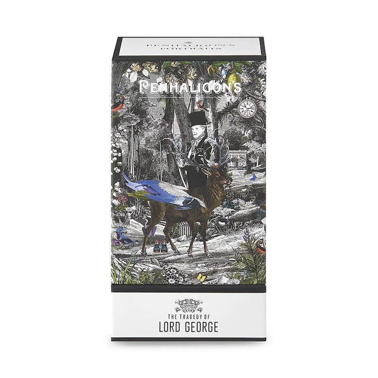 The Tragedy Of Lord George - Eau de parfum Fougère Aromatique