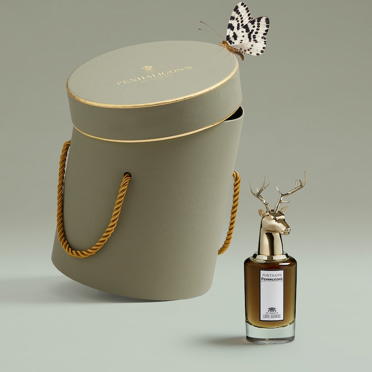 The Tragedy Of Lord George - Eau de parfum Fougère Aromatique