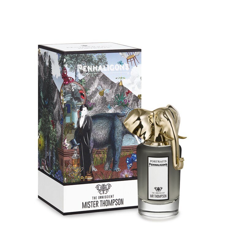 The Omniscient Mr Thompson - Eau de parfum Florale