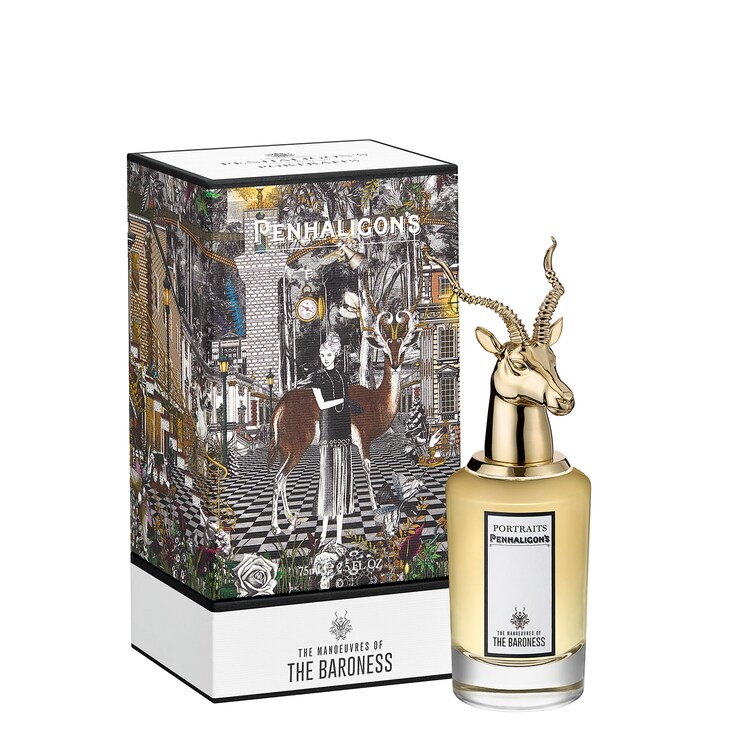 Penhaligon's The Manoeuvres of the Baroness - Eau de Parfum