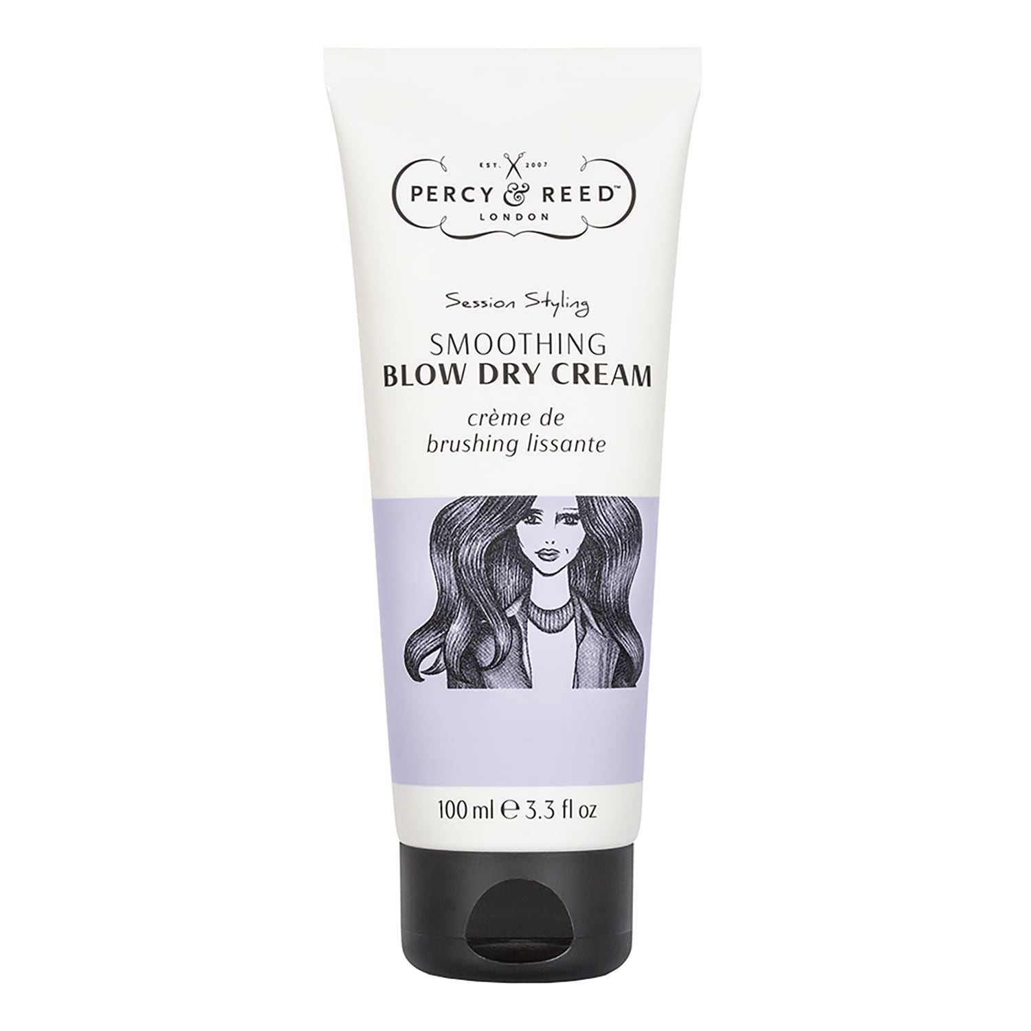 Session Styling Smoothing Blow Dry Cream