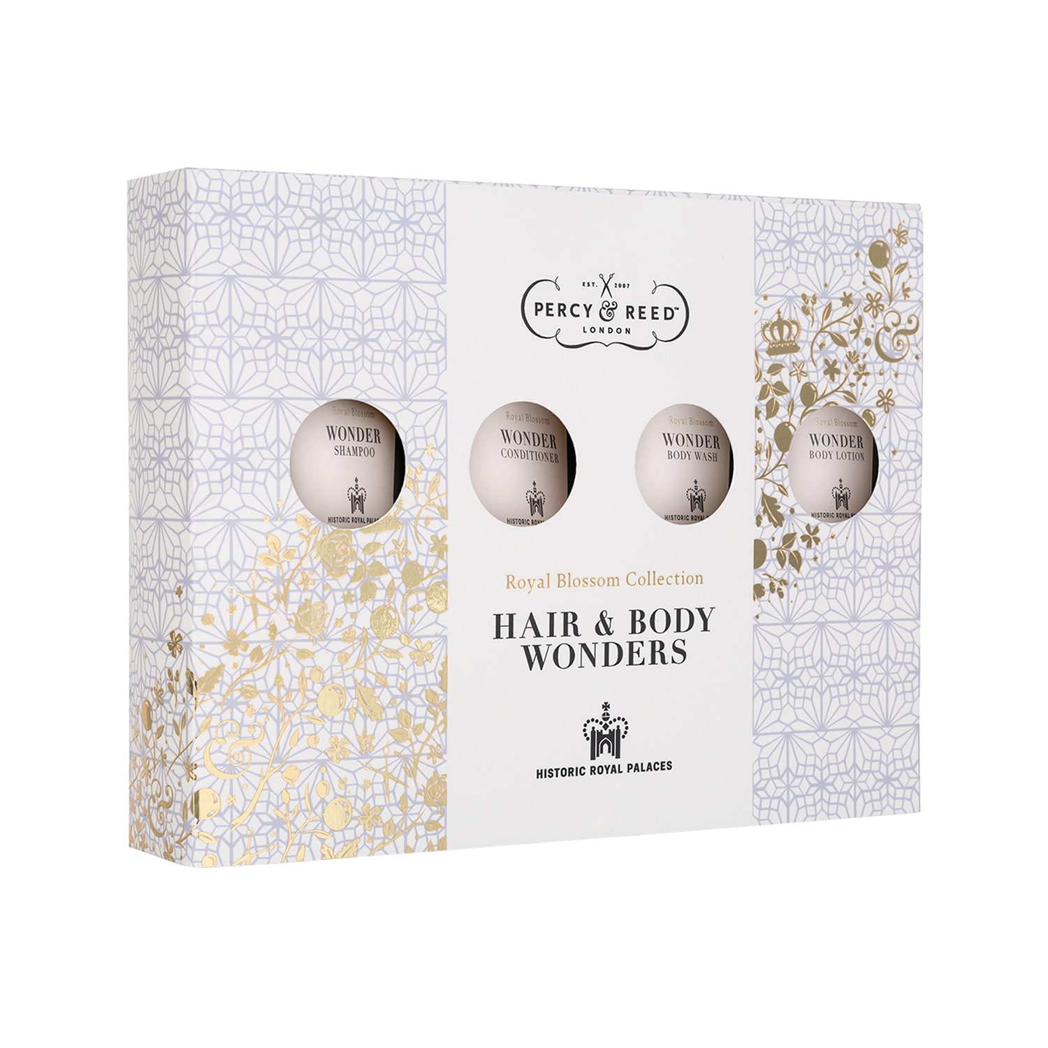 Royal Blossom Hair & Body Wonders