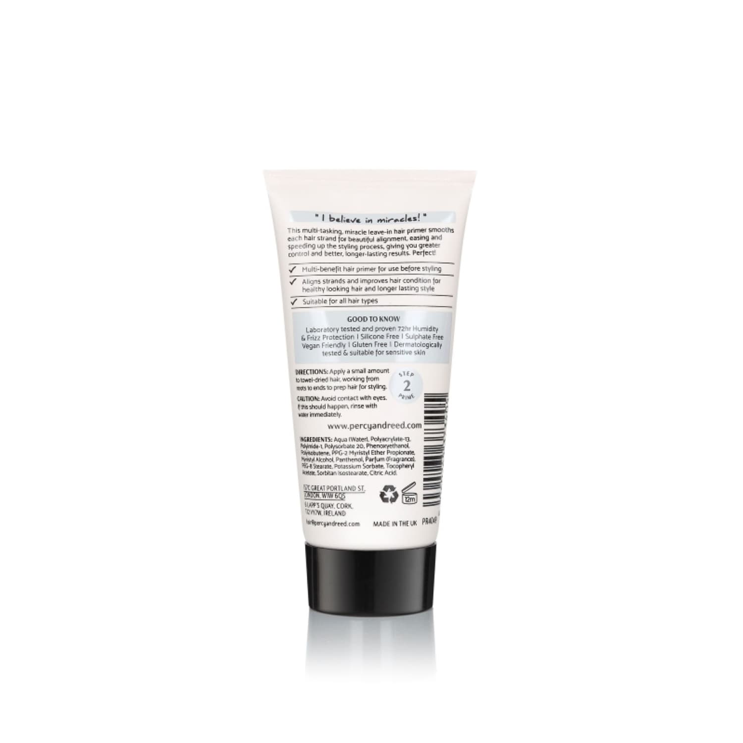 I Need a Hero! Wonder Balm Hair Primer