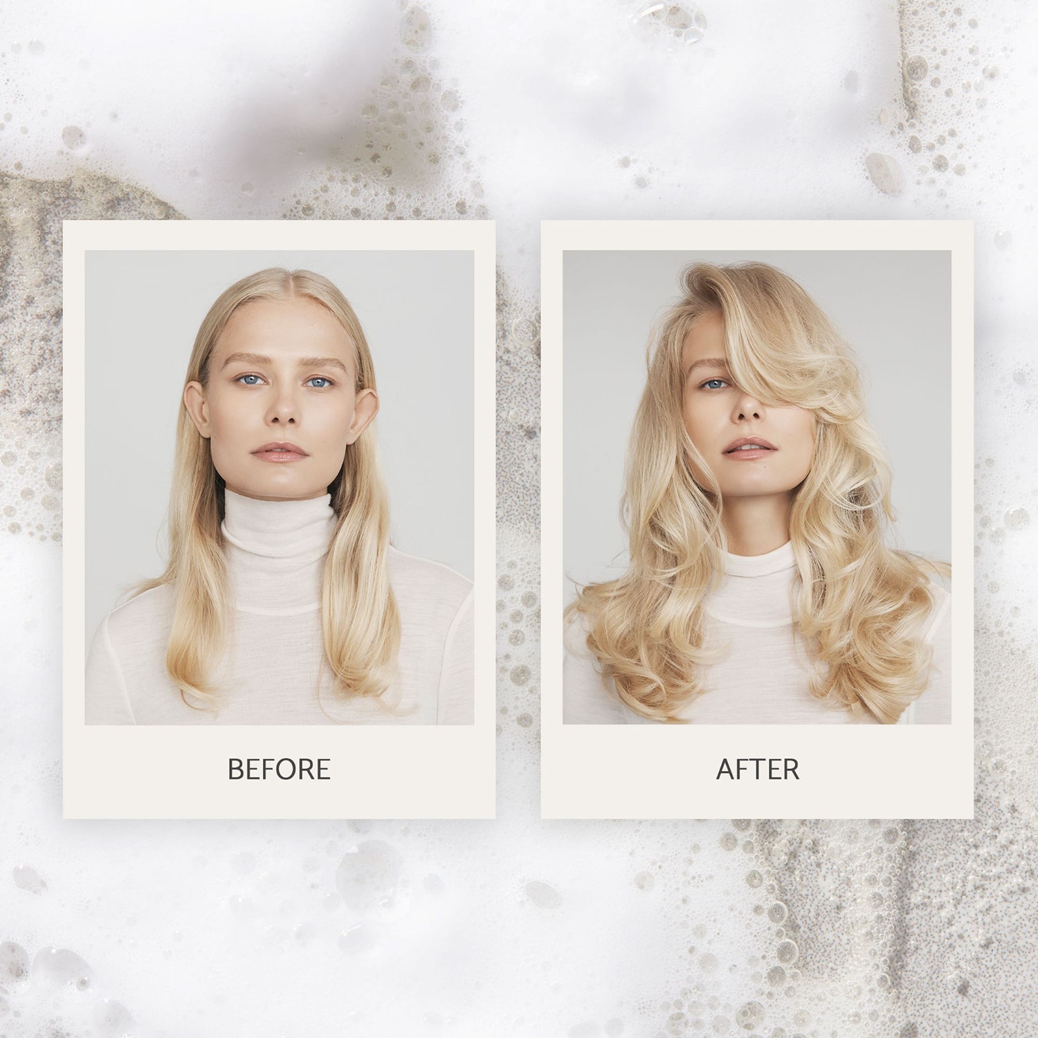 Turn Up The Volume Volumising Shampoo