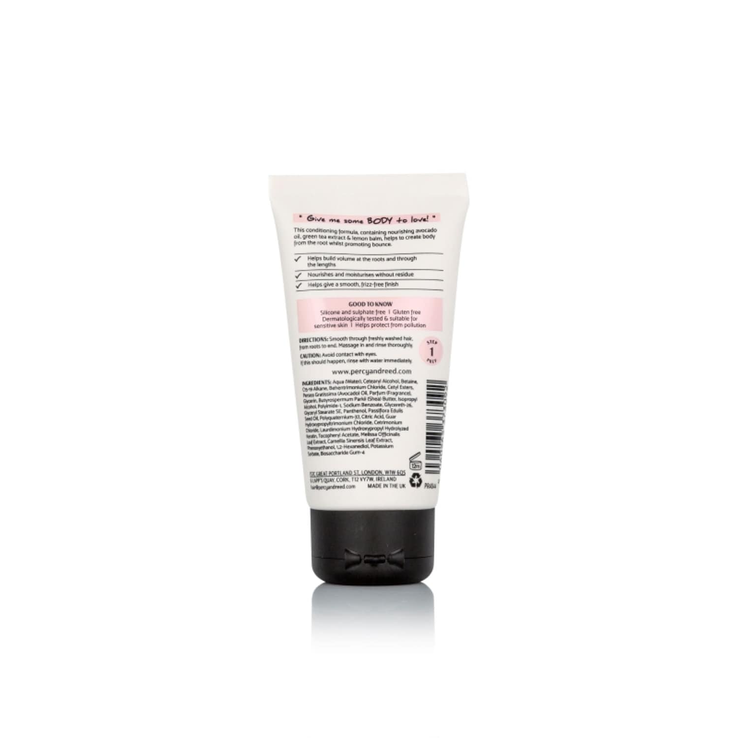 Turn Up The Volume Volumising Conditioner