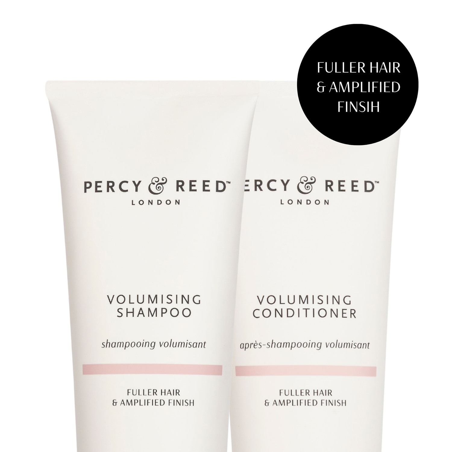 Volume Shampoo & Conditioner