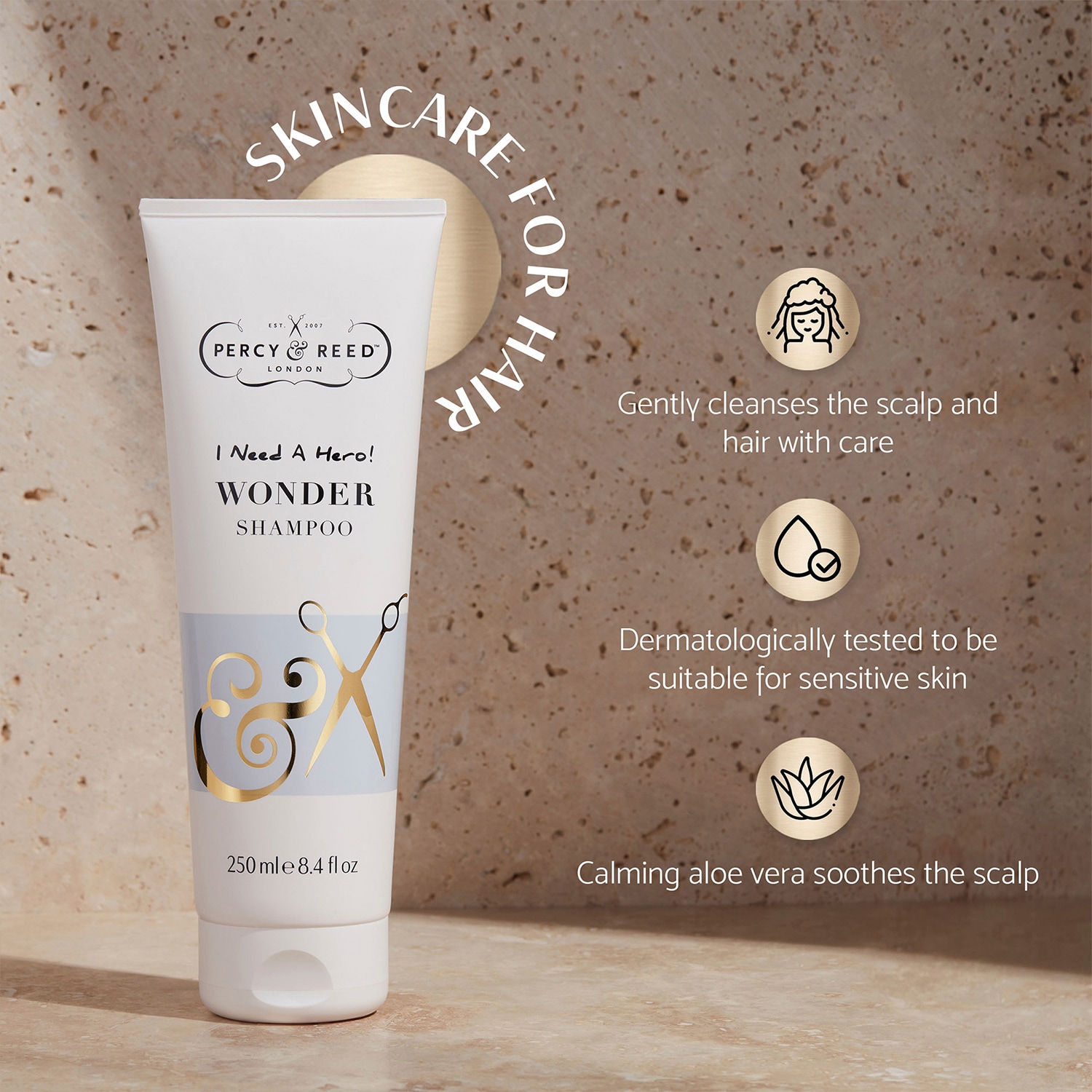 Wonder Shampoo & Conditioner