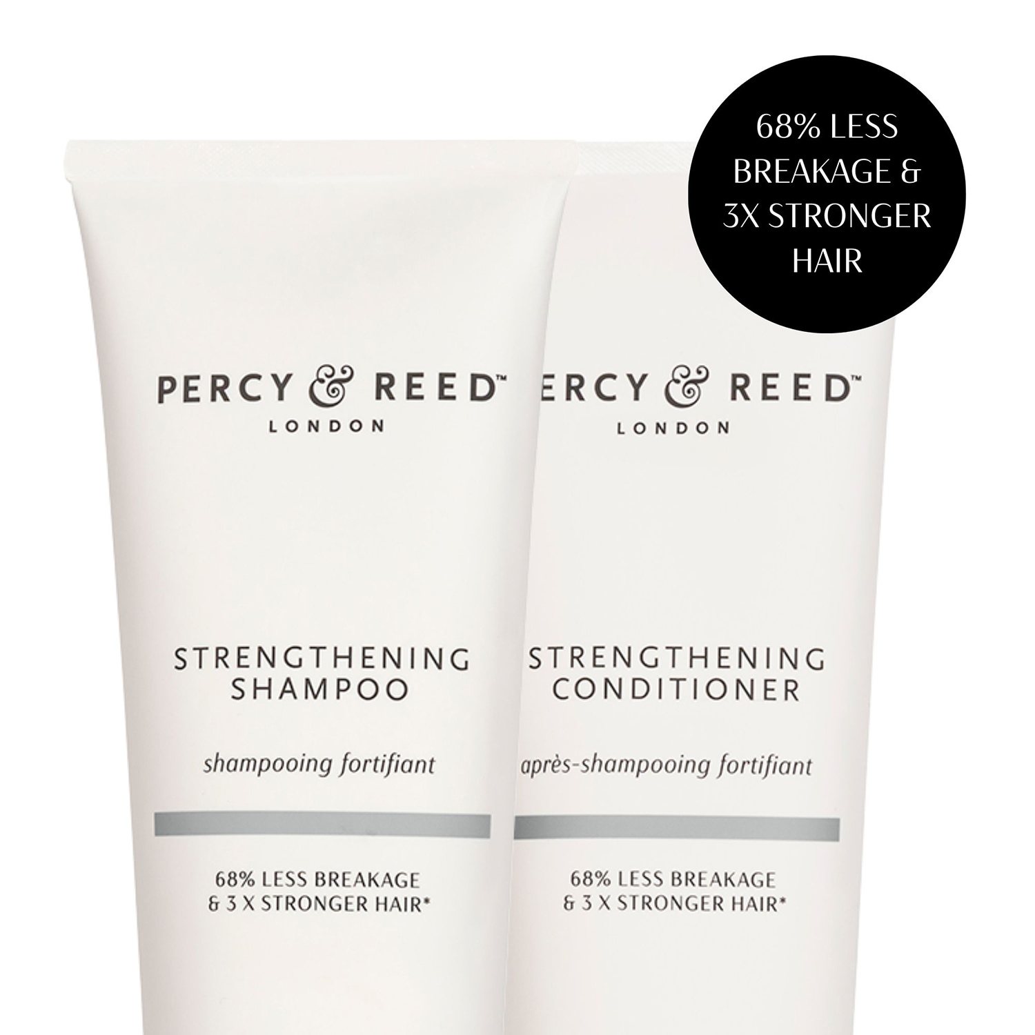 Strengthening Shampoo & Conditioner