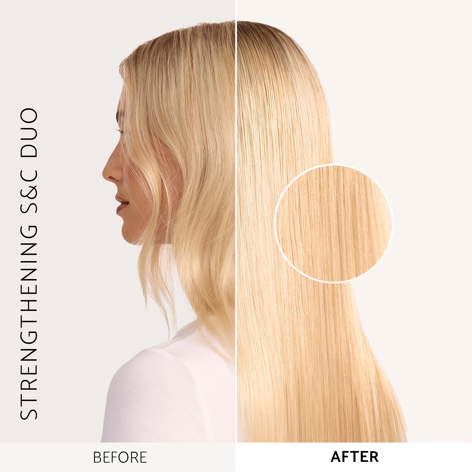 Strengthening Shampoo & Conditioner