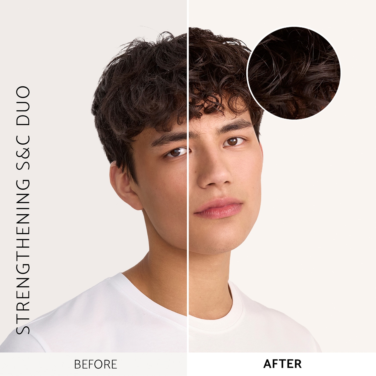 Strengthening Shampoo & Conditioner