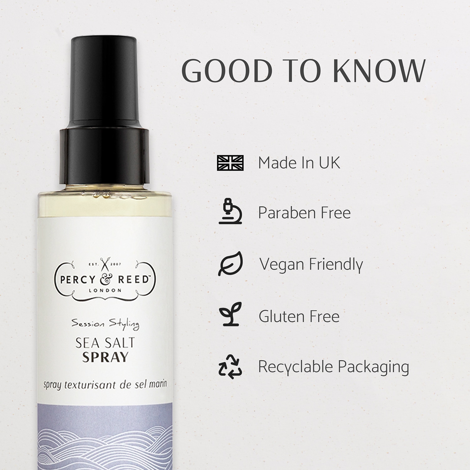 Session Styling Sea Salt Spray