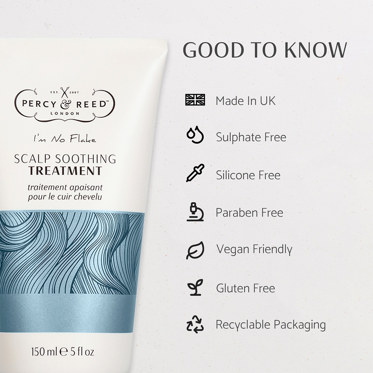 I'm No Flake Scalp Soothing Treatment