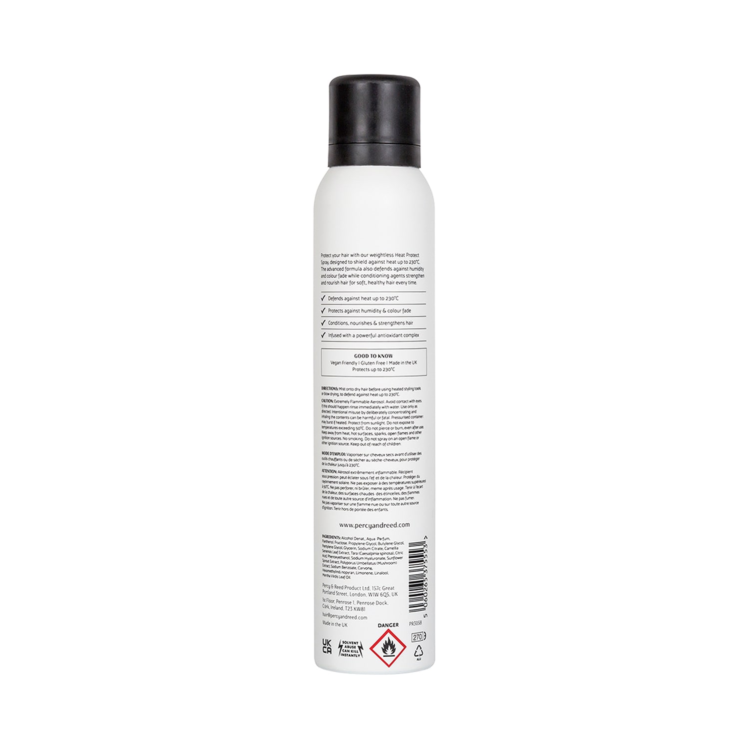 Heat Protect Spray