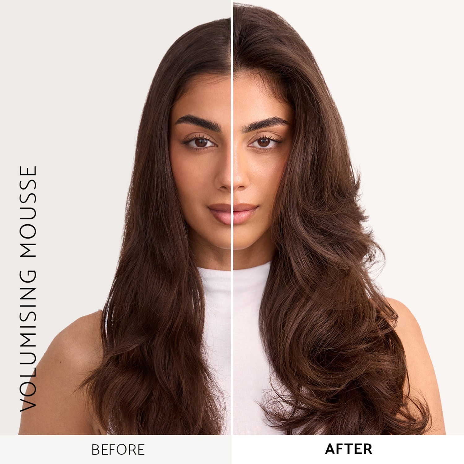 Volumising Mousse