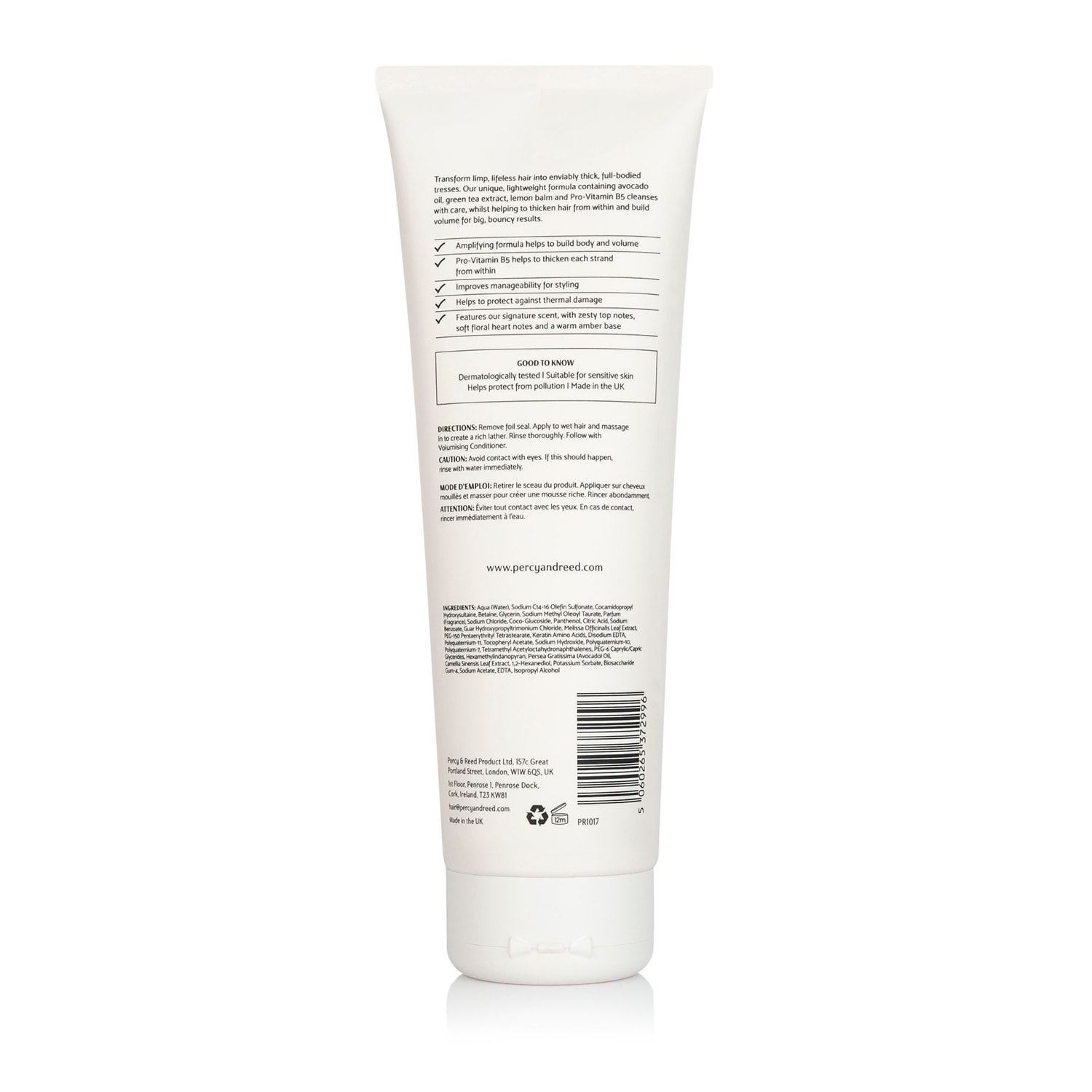 Volumising Shampoo