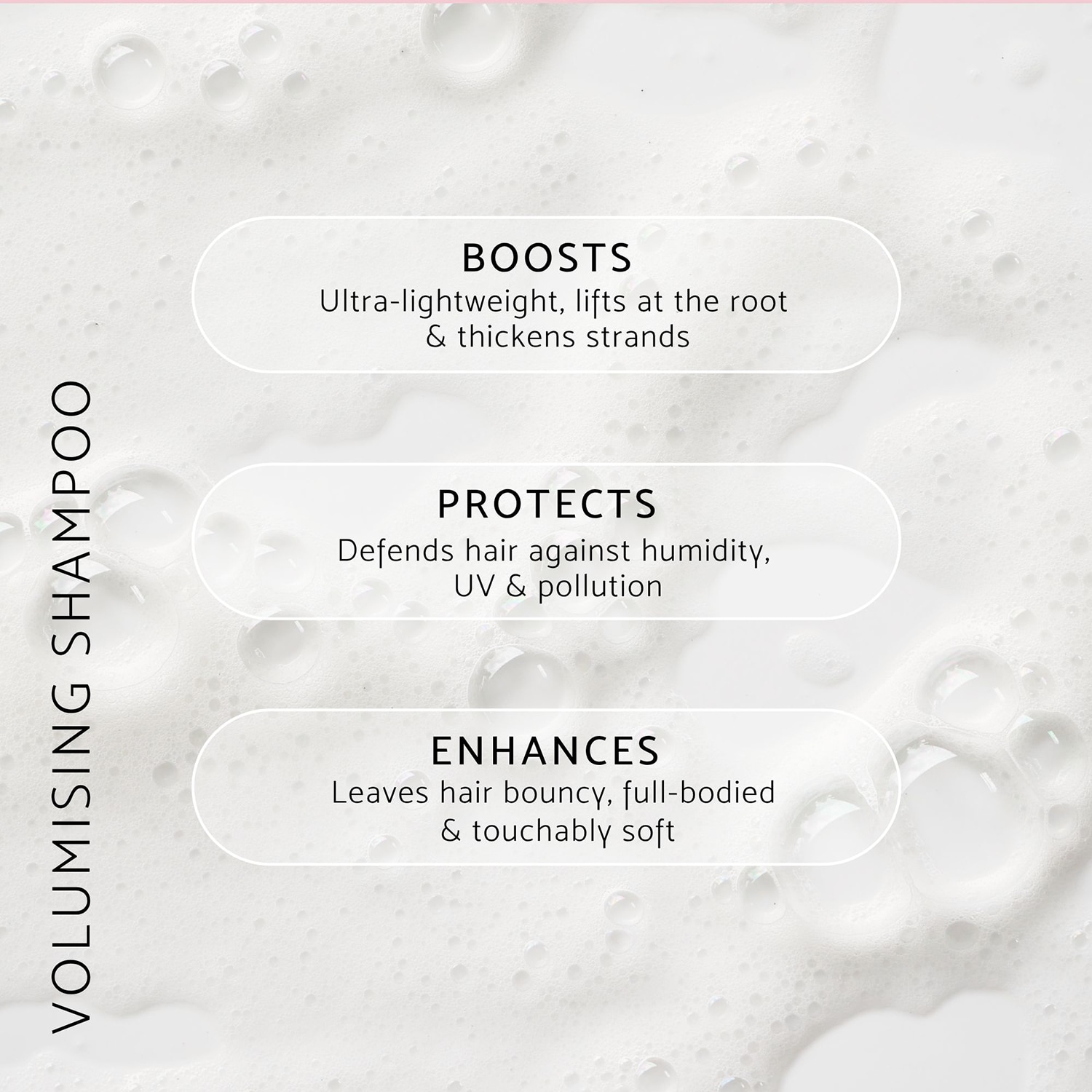 Volumising Shampoo