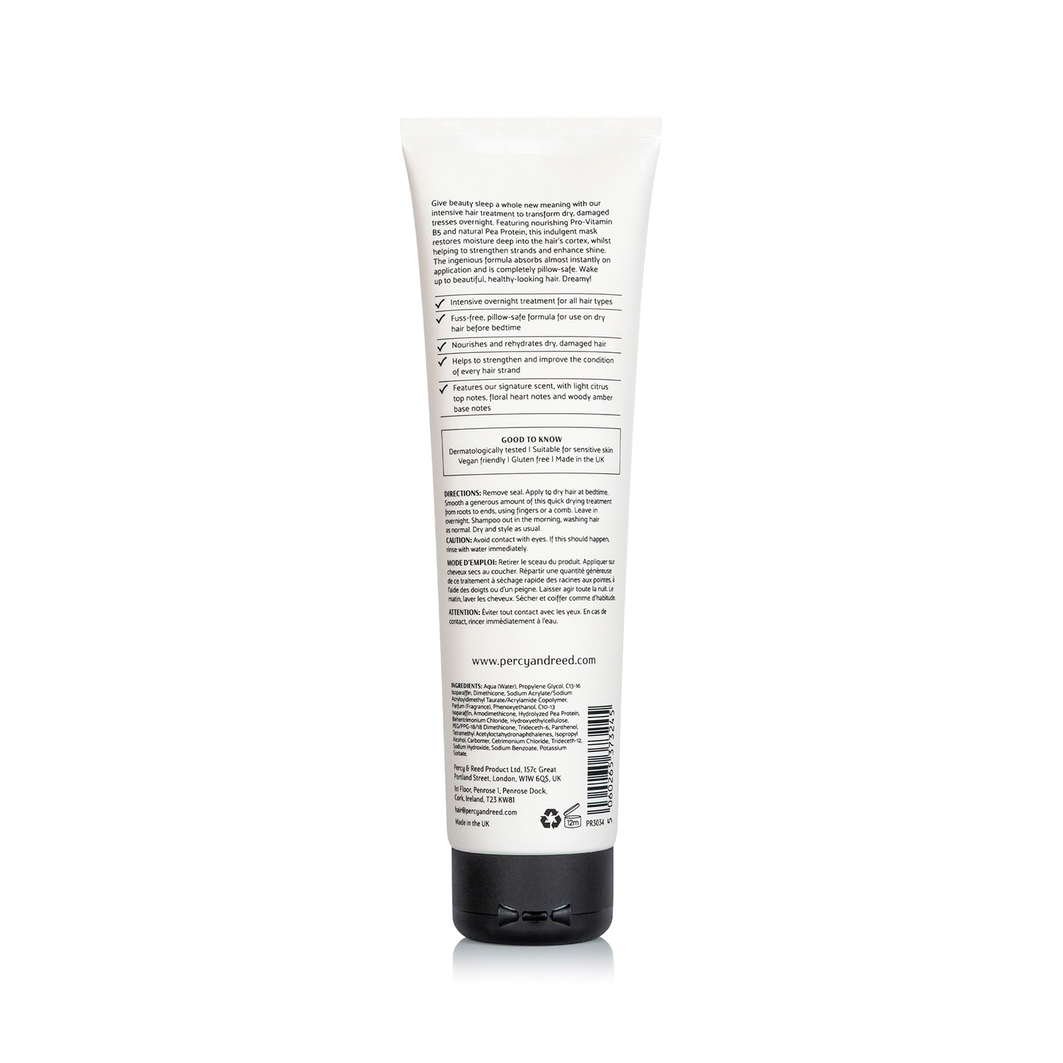 Wonder Overnight Recovery Mask