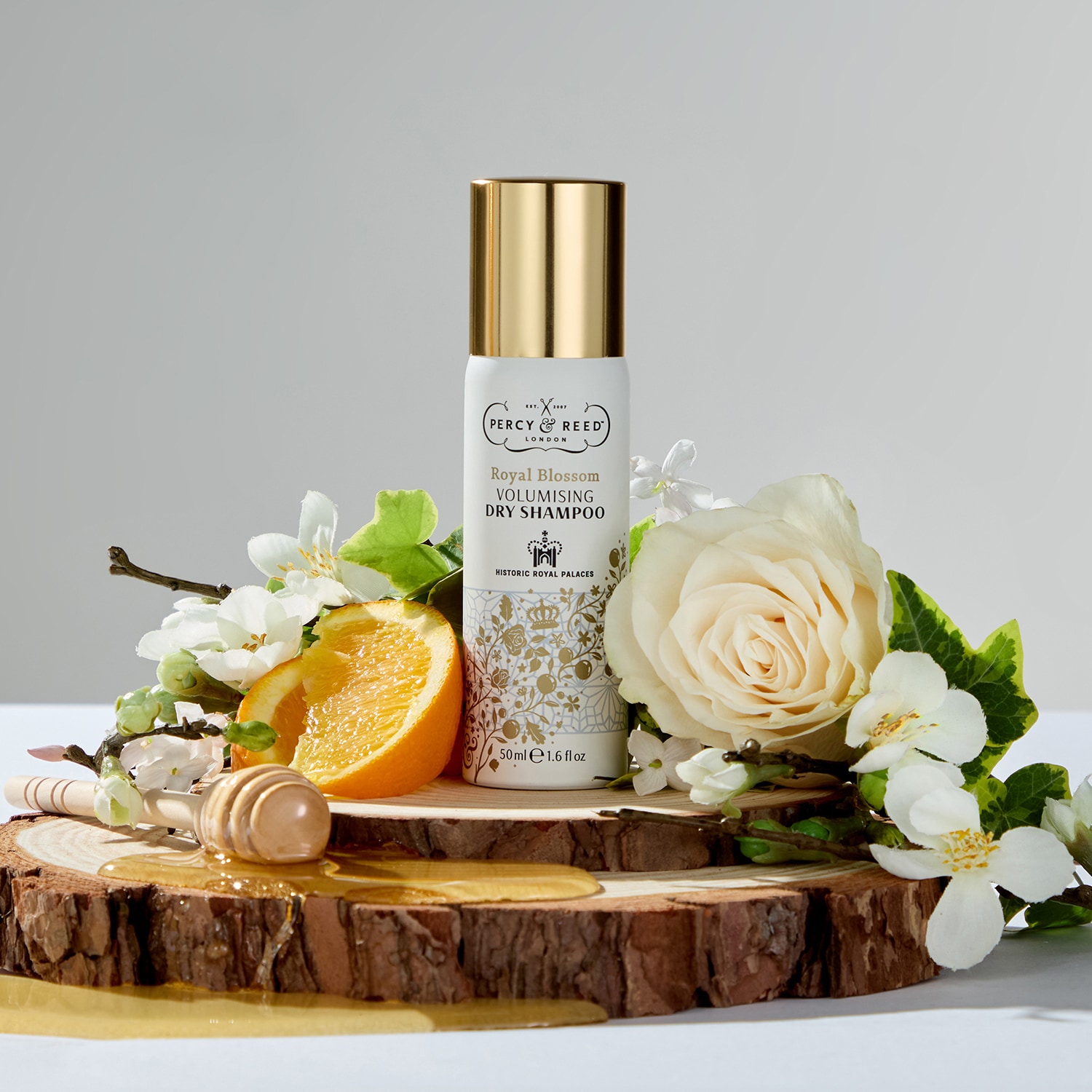 Royal Blossom Volumising Dry Shampoo