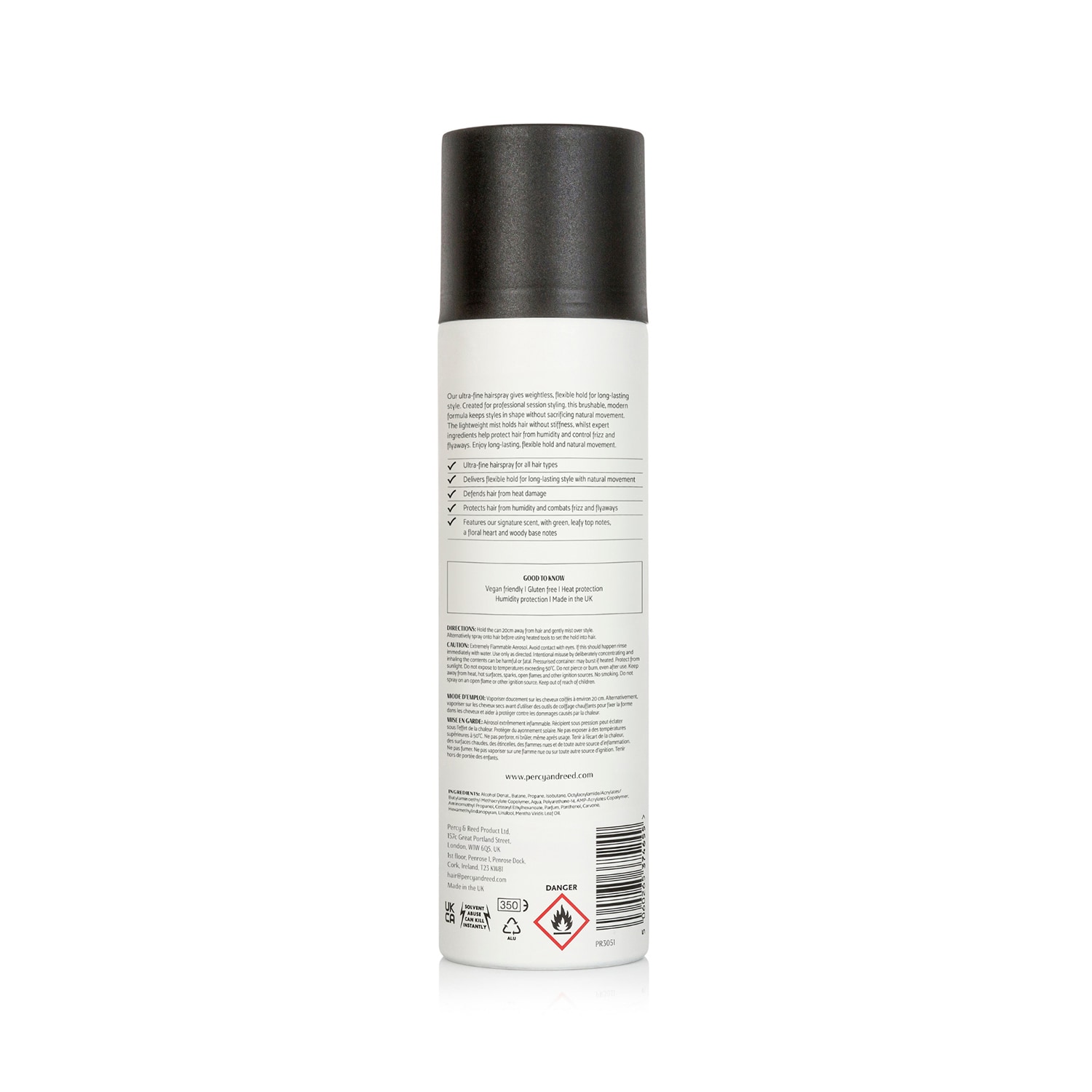 Flexible Hold Hairspray
