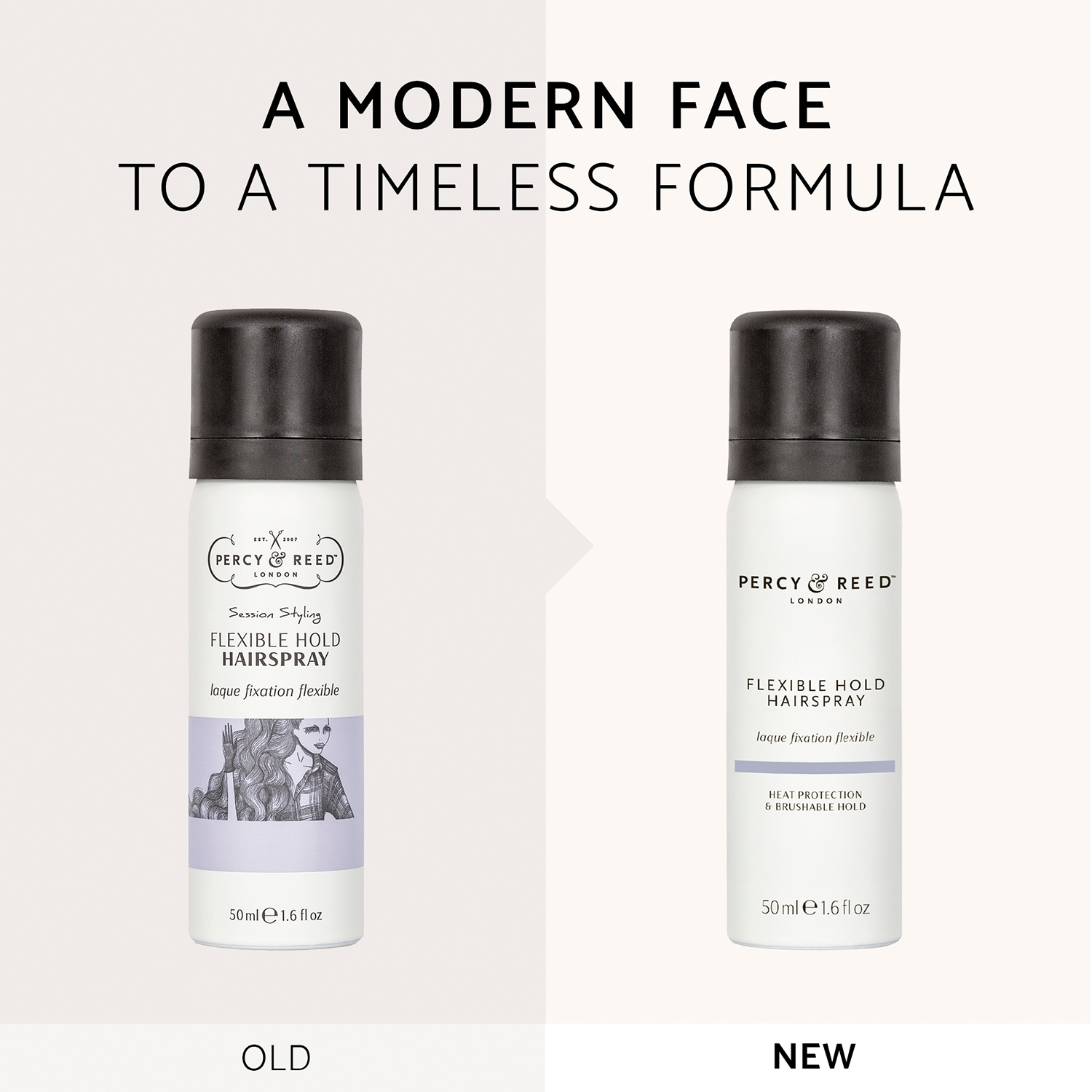 Flexible Hold Hairspray