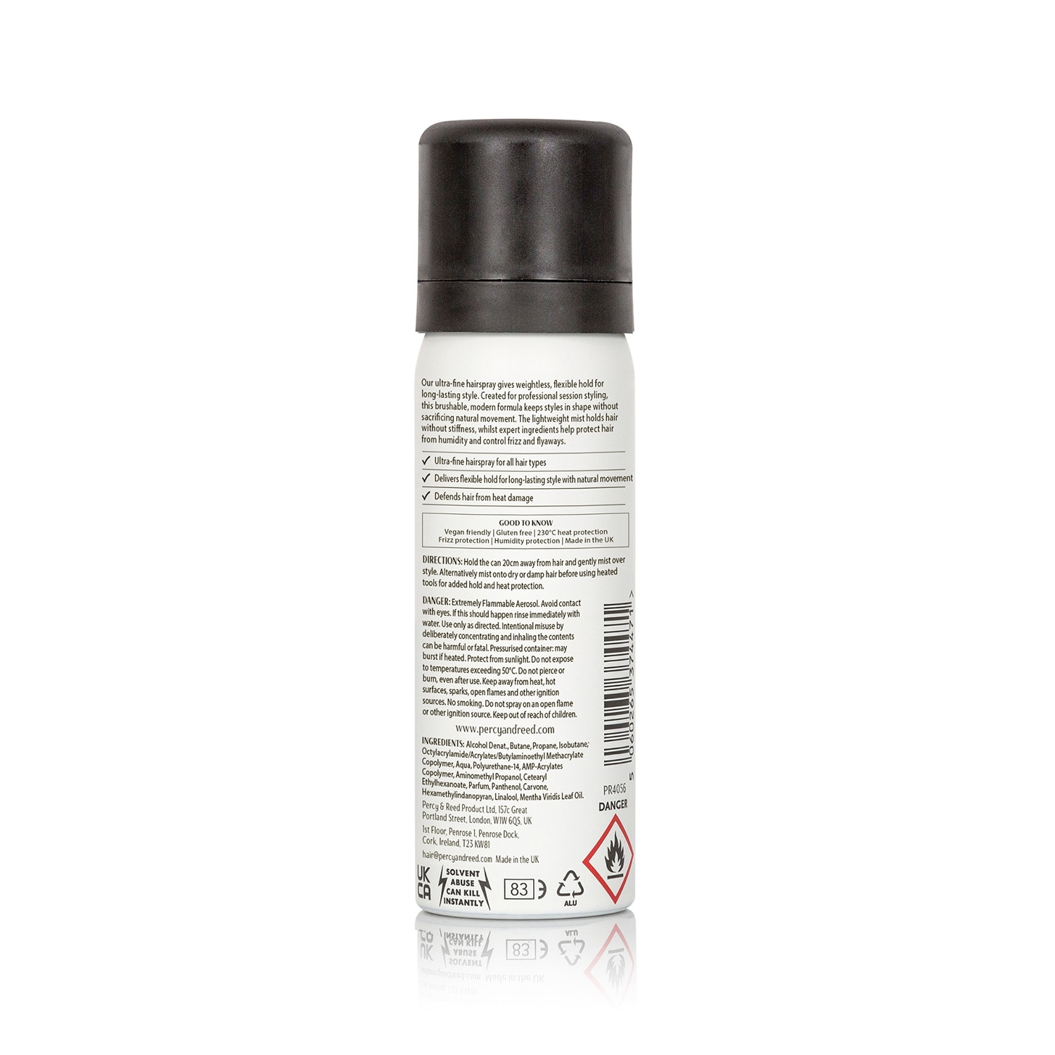 Flexible Hold Hairspray