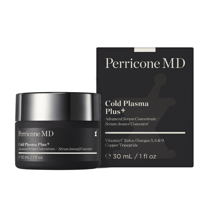 Cold Plasma + - Koncentrované sérum