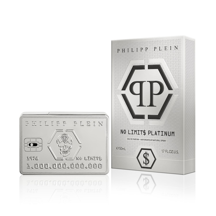 No Limits Platinum - Eau de Parfum