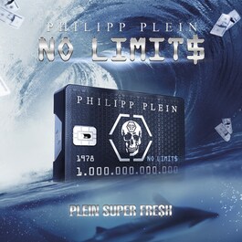 NO LIMIT$ FULL SUPER FRESH - Toaletna voda