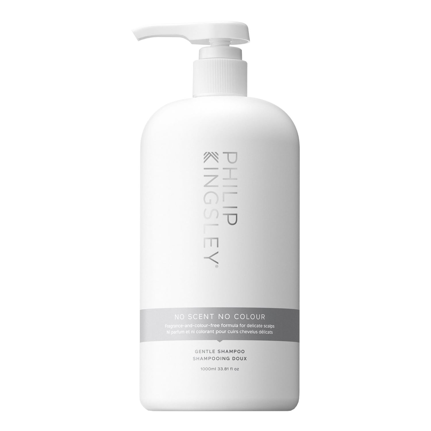 No Scent No Colour Gentle Shampoo
