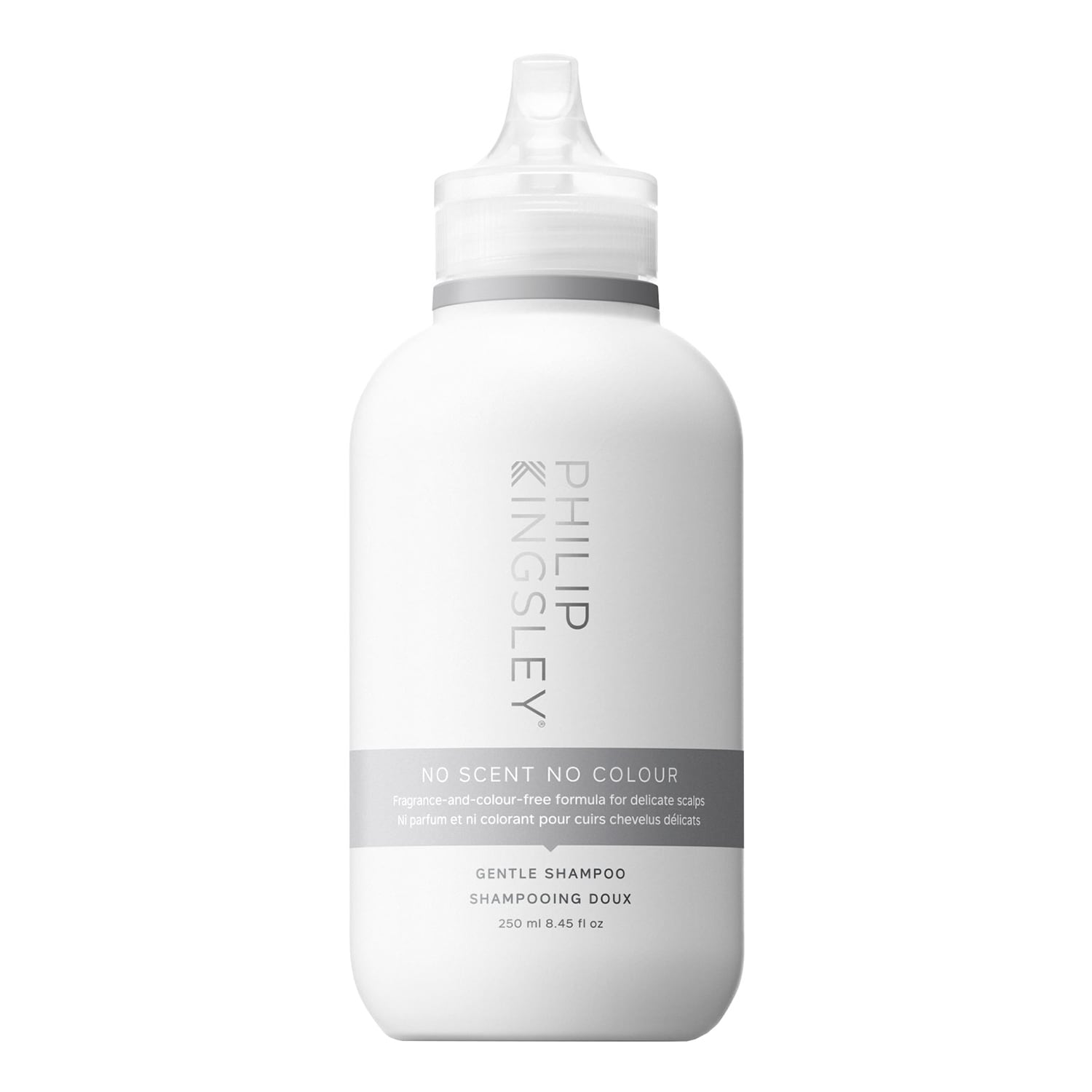 No Scent No Colour Gentle Shampoo
