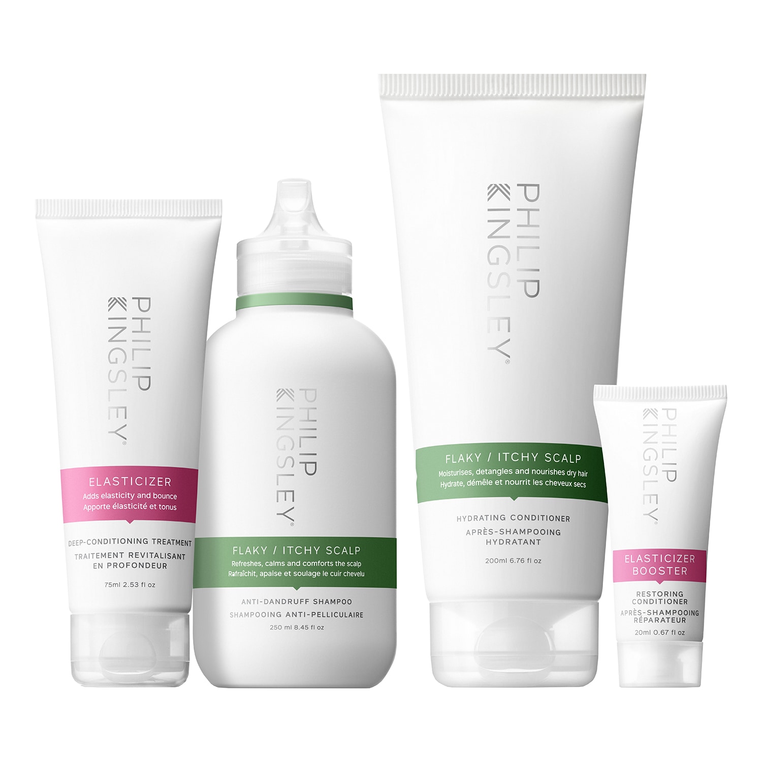 Hair Wash Heroes: Clear Scalp Edit
