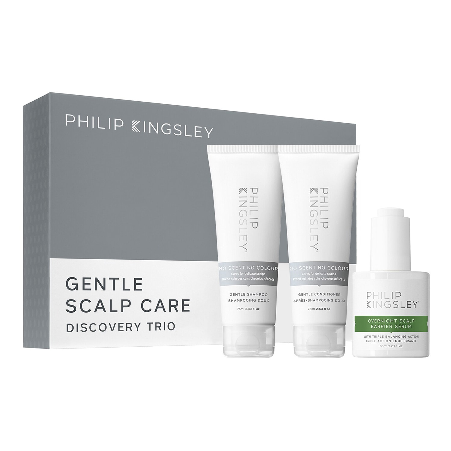 Gentle Scalp Care Discovery