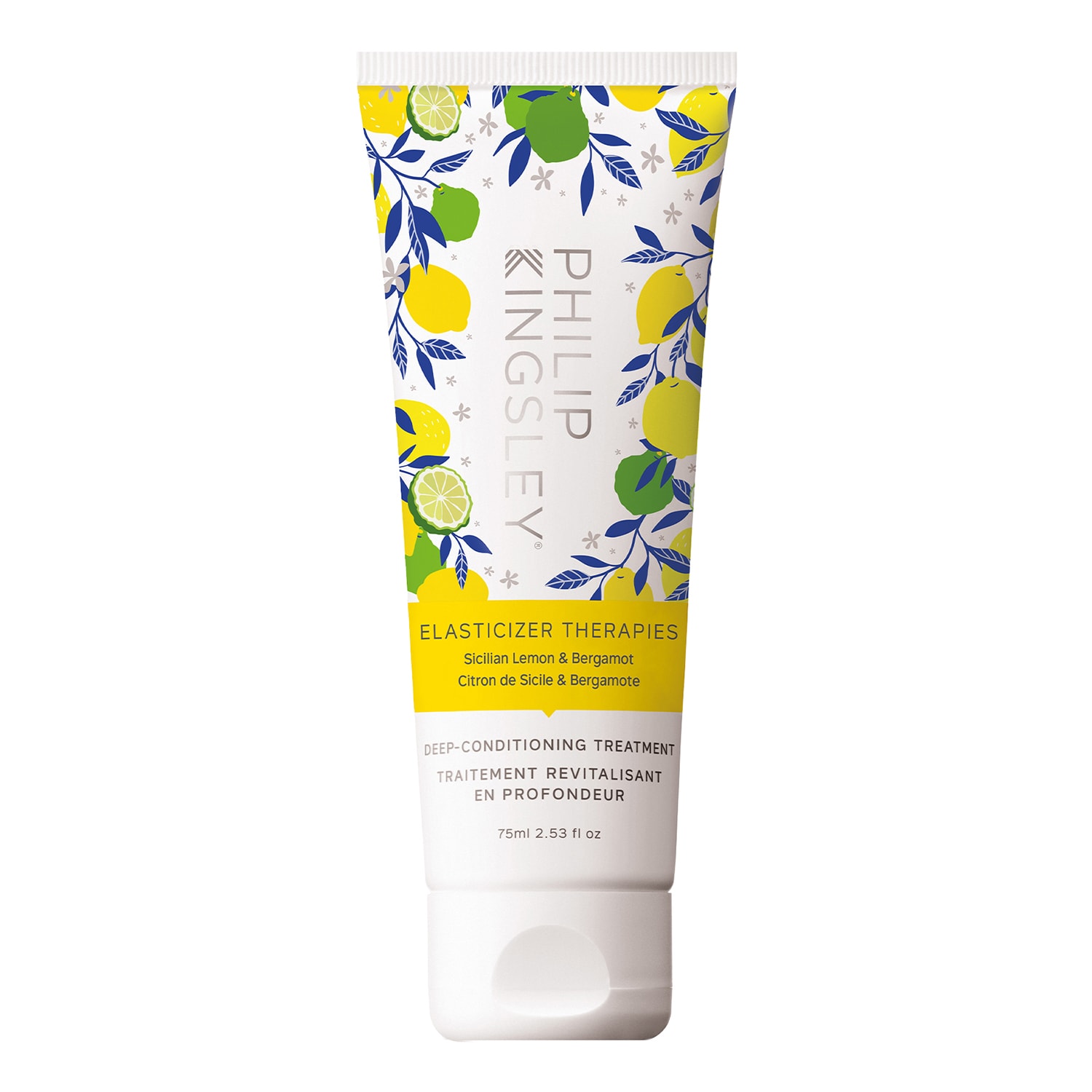 Elasticizer Therapies Sicilian Lemon and Bergamot