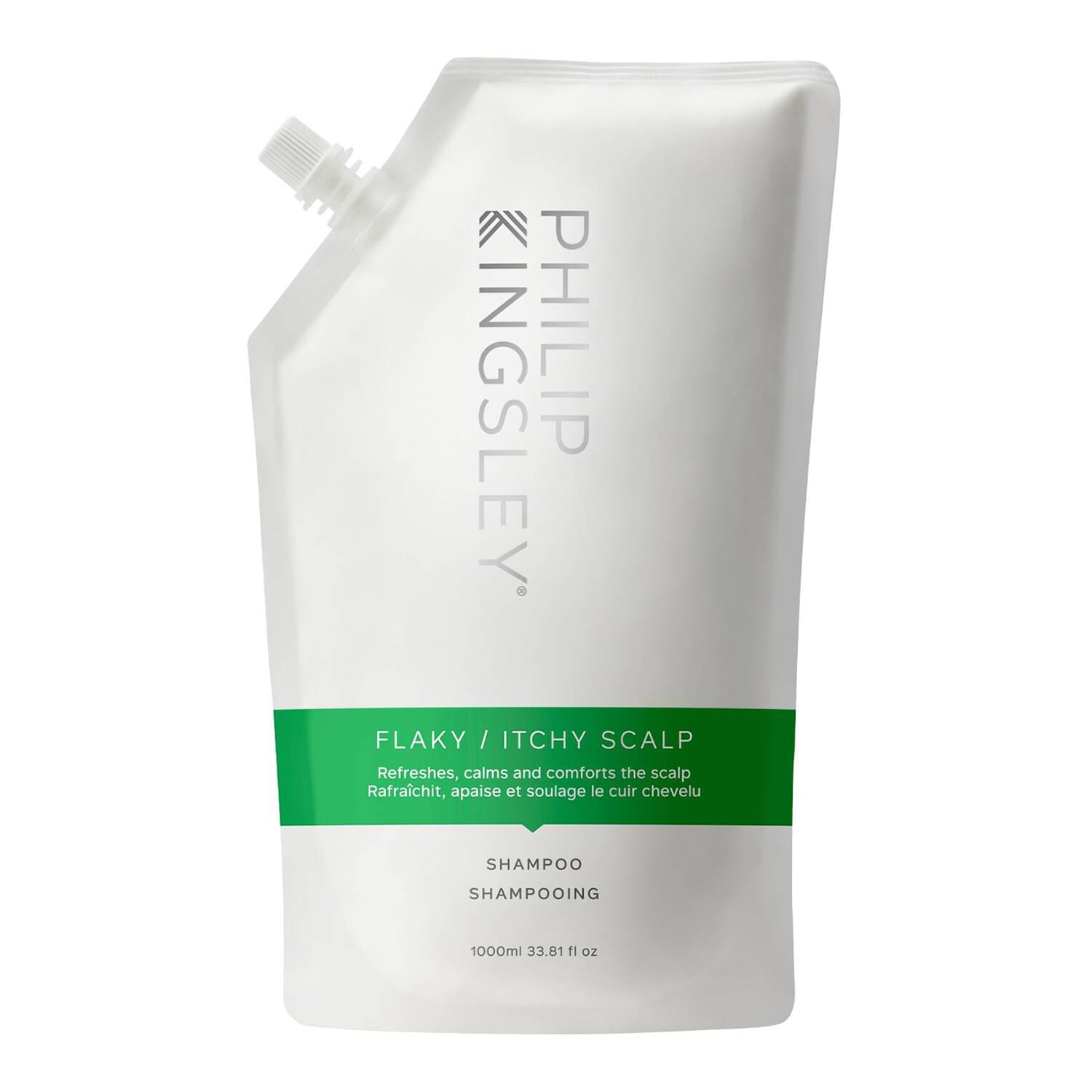 Flaky/Itchy Scalp Anti-Dandruff Shampoo Eco Refill Pouch