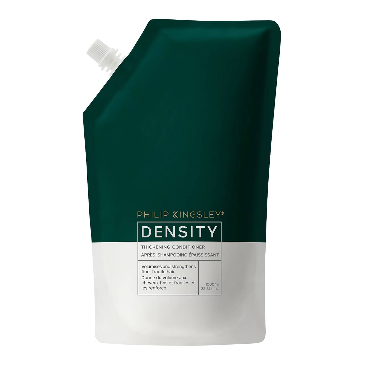 Density Thickening Conditioner Eco Refill Pouch