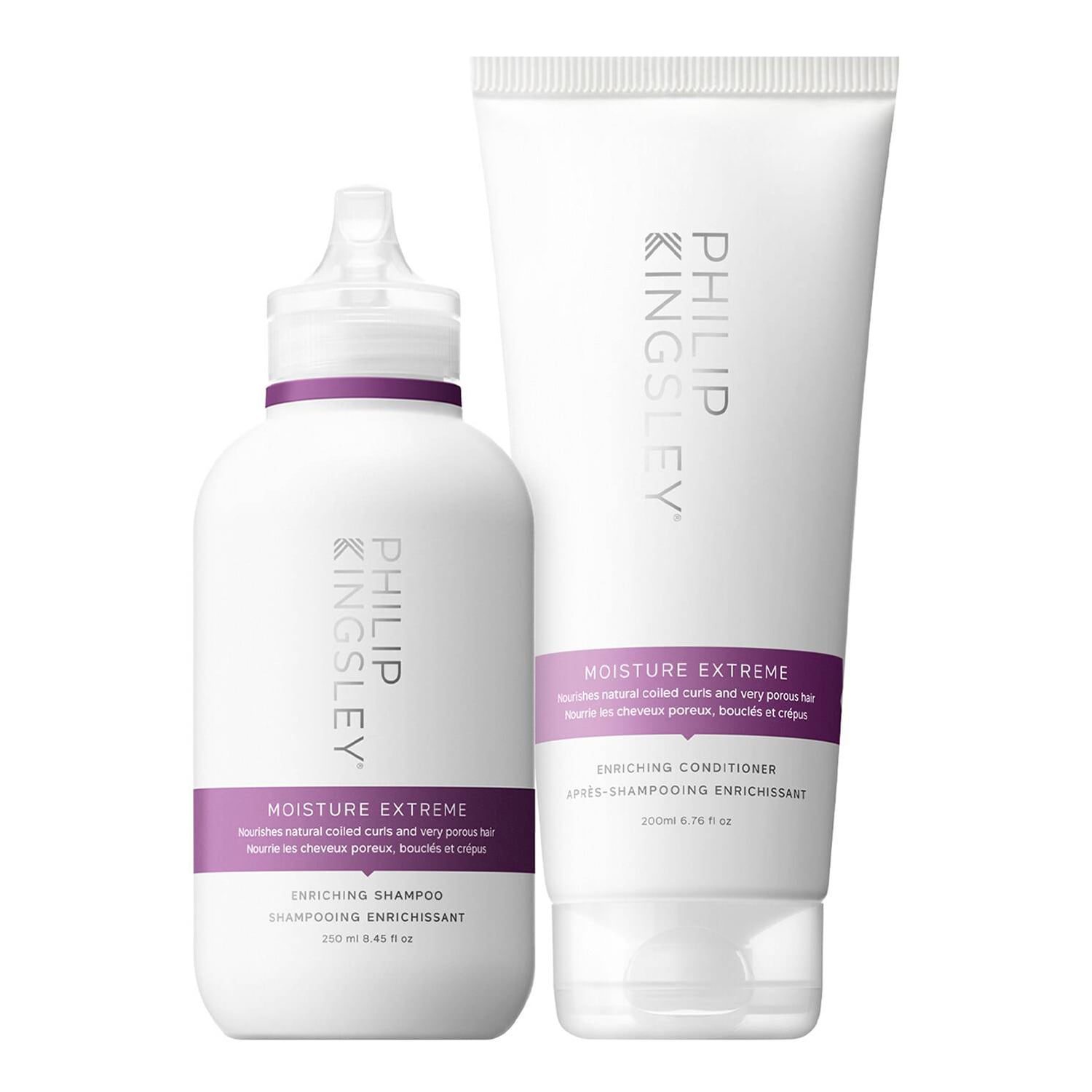 Moisture Extreme Shampoo 250ml & Conditioner 200ml