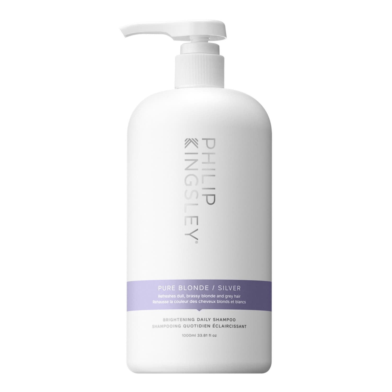 Pure Blonde/Silver Brightening Daily Brightening Purple Conditioner
