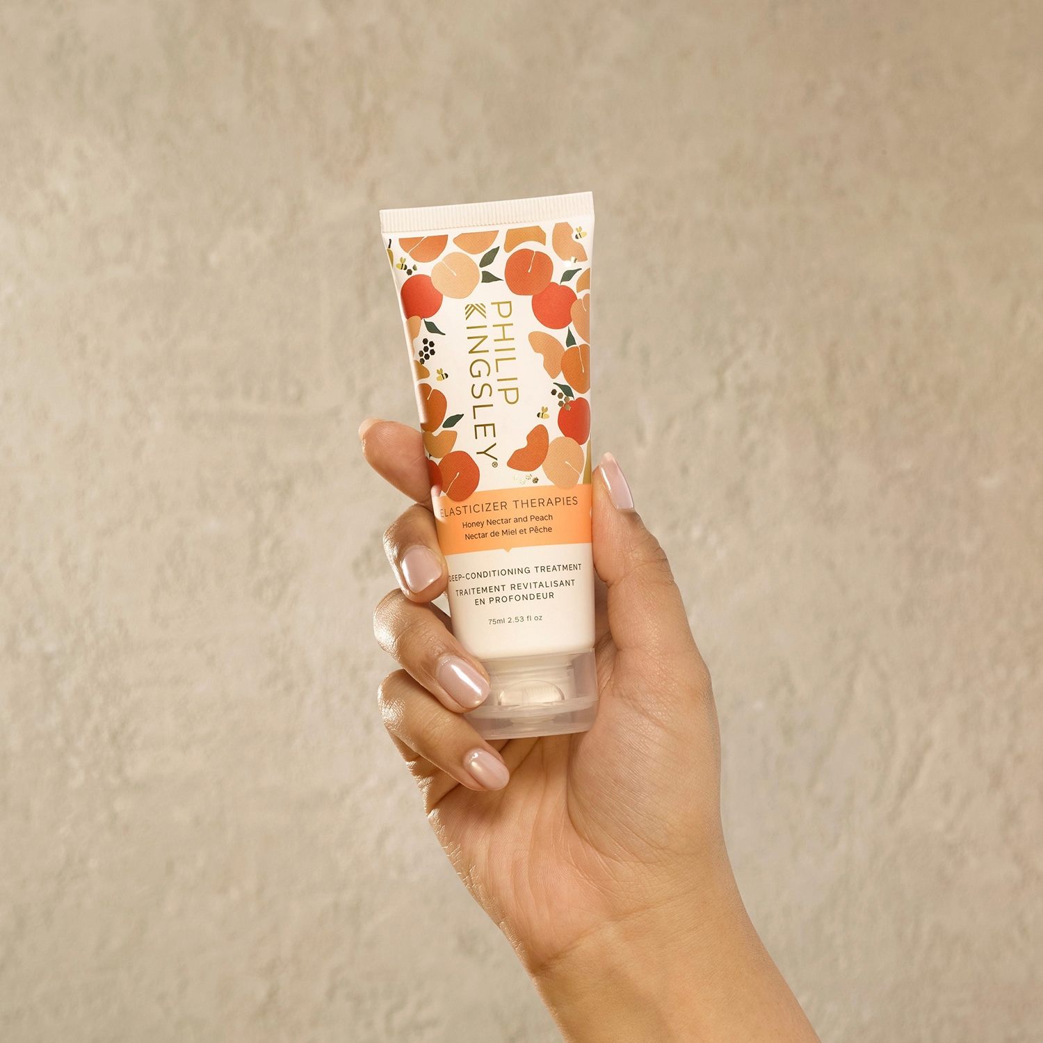Elasticizer Therapies Honey Nectar & Peach